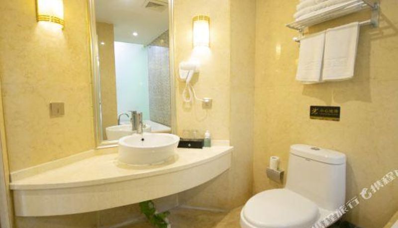 Business-Zimmer - Wuhu Element Theme Hotel