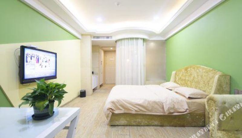 Zimmer - Wuhu Element Theme Hotel