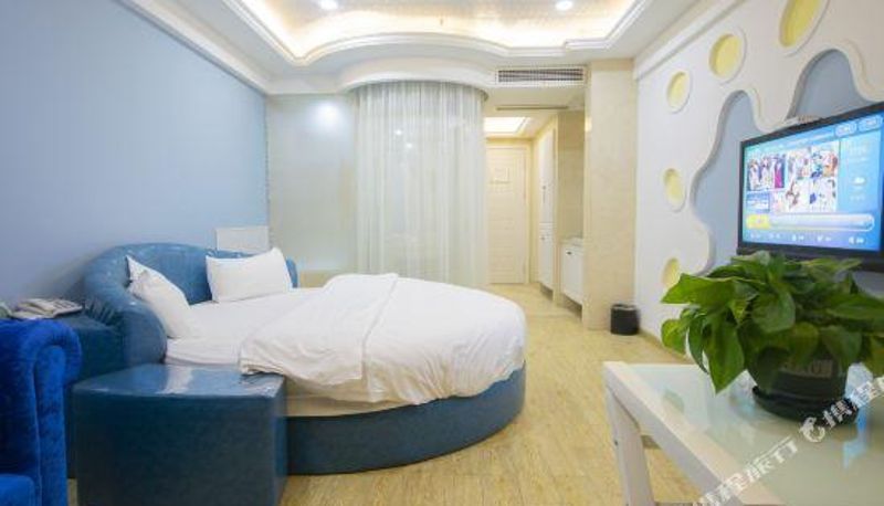 Zimmer - Wuhu Element Theme Hotel