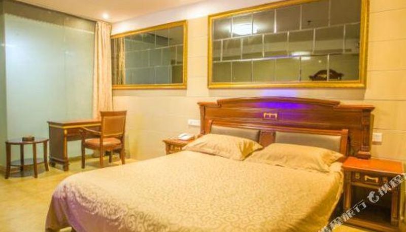 Innenbreich - Wuhu Element Theme Hotel