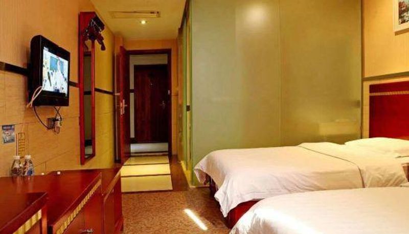 Room - Jinhao Express Hotel Wuhu