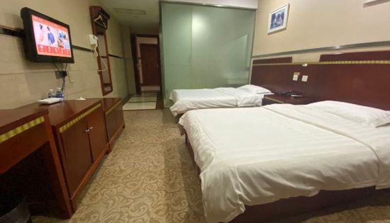 Room - Jinhao Express Hotel Wuhu
