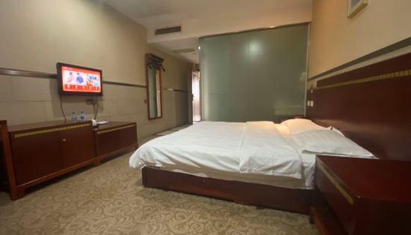 Interior view - Jinhao Express Hotel Wuhu