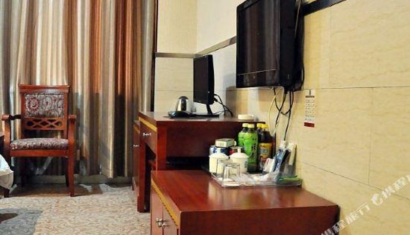 Business room - Jinhao Express Hotel Wuhu
