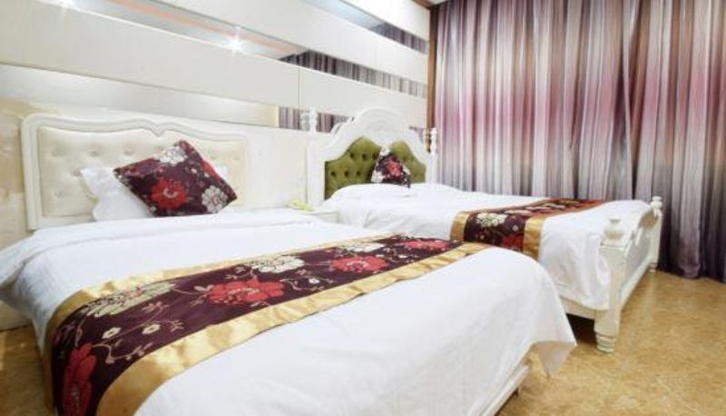 Familienzimmer - Mijia Business Hotel