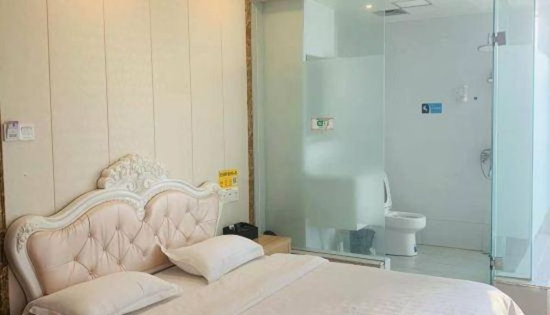 Zimmer - Wuhu Hand-in-Hand Theme Hotel