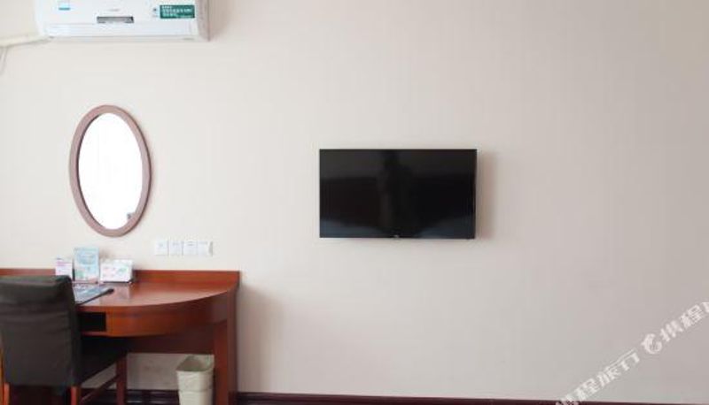 Zimmer - GreenTree Inn Anhui Wuhu Wuhu County Yingbin Avenue World Trade South Building Express Hotel