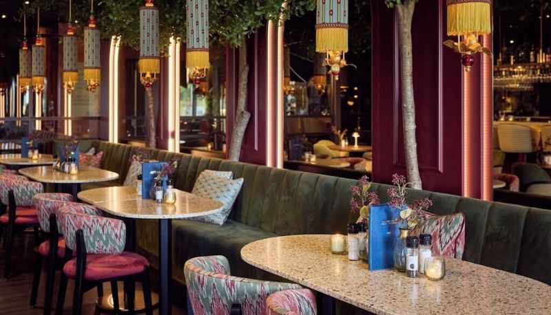 レストラン - Van der Valk Hotel Texel