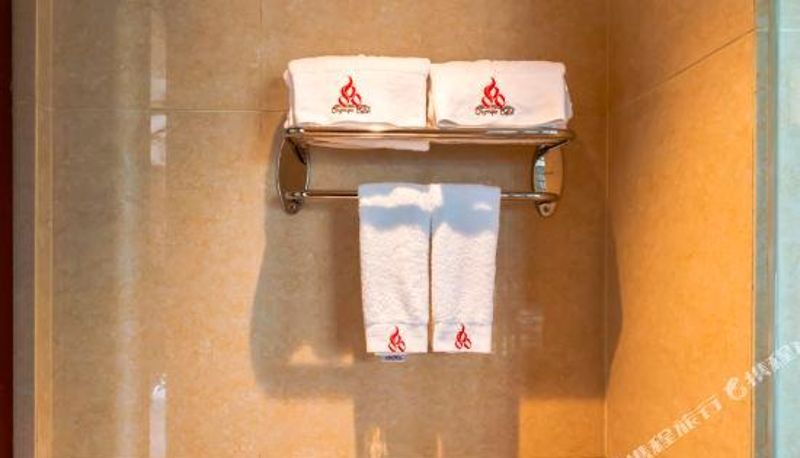 Widok wnętrza - Aoti Hotel
