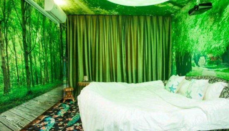 Camera - Fanchang Dolphin Love Theme Hotel