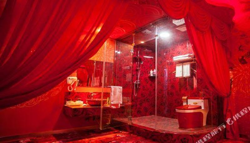 Zimmer - Fanchang Dolphin Love Theme Hotel