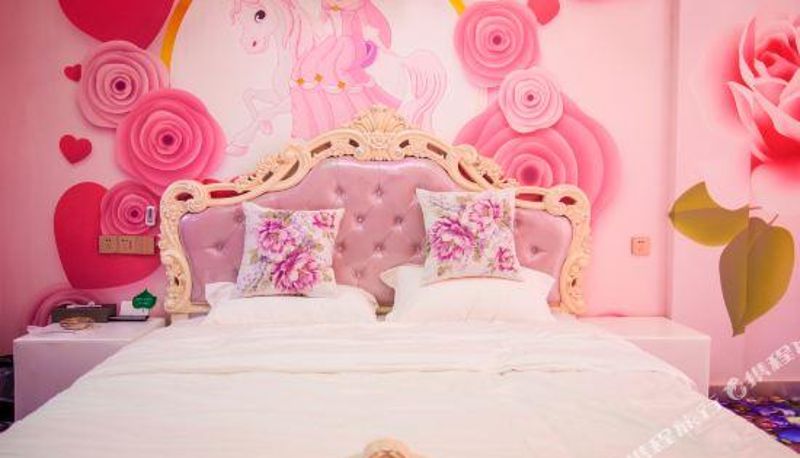 Camera - Fanchang Dolphin Love Theme Hotel