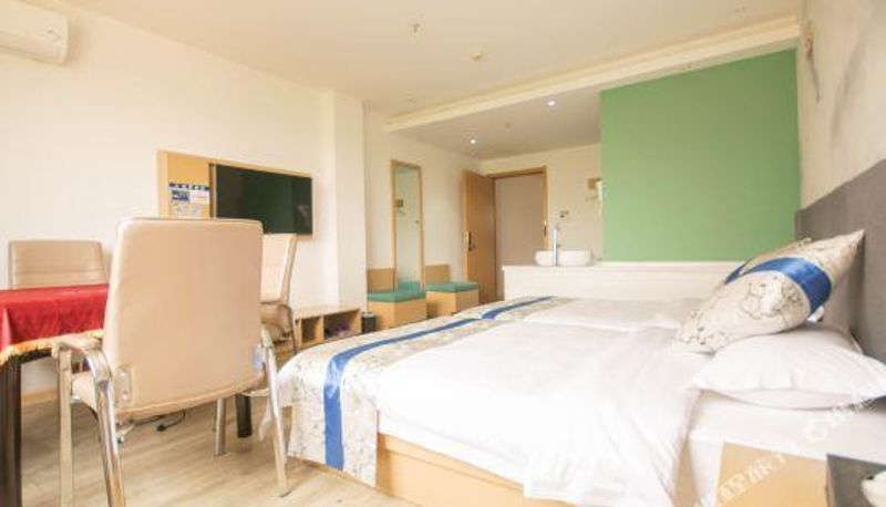Camera - Heng8 Chain Hotel (Fanchang Anding Road Branch)