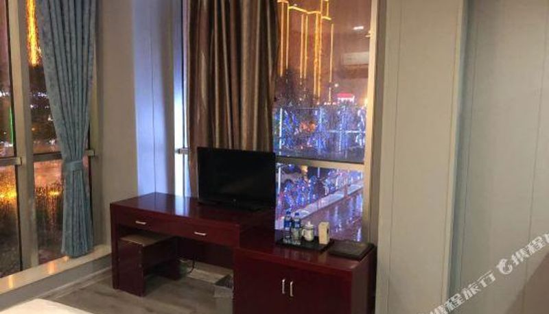 Zimmer - Chengshi Zhijia Business Hostel