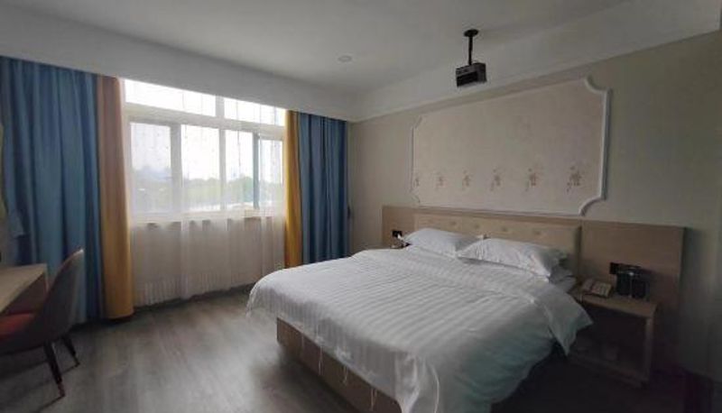 Pokój - Borenda Hotel (Wangjiawan Ink Lake)
