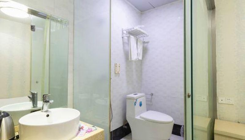 Zimmer - Aishang Fashion Hotel
