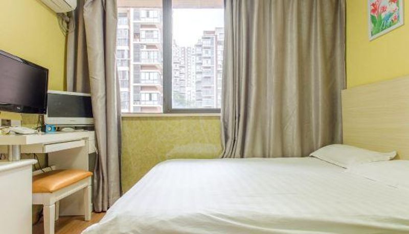 Innenbreich - Aishang Fashion Hotel