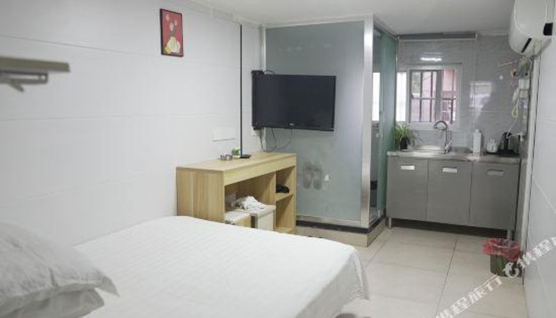 Zimmer - Wuhu Tianshun Express Hotel