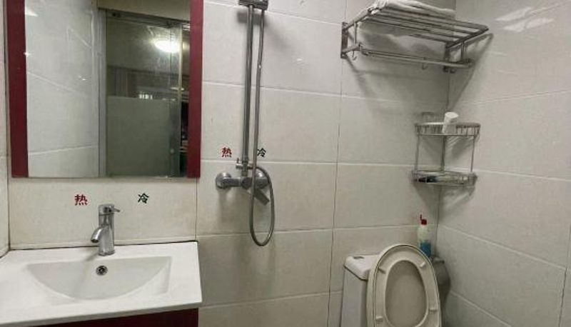 Zimmer - Wuhu Tianshun Express Hotel