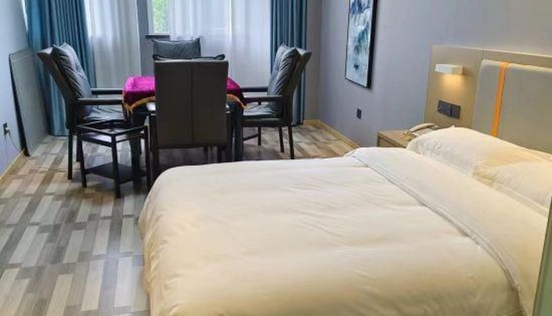 Habitación - Panoramic Boutique Hotel