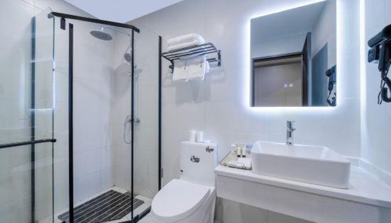 Zimmer - Qianxi Intelligent Hotel