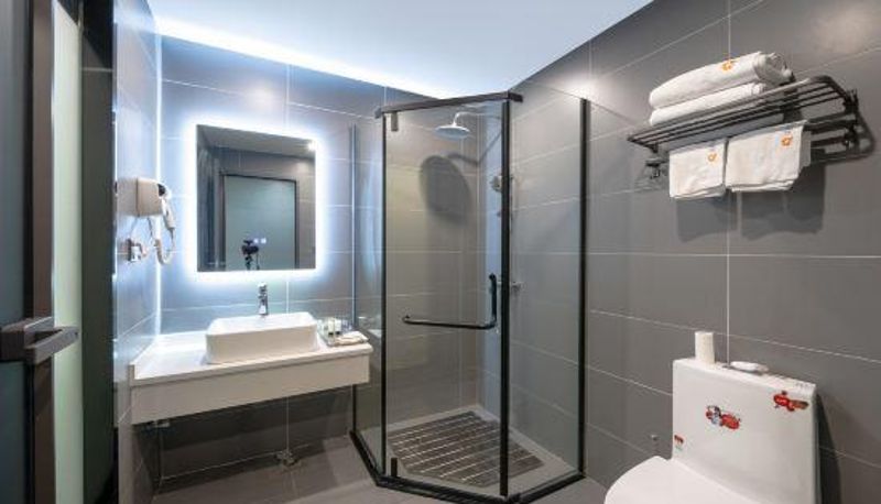 Camera per famiglia - Qianxi Intelligent Hotel