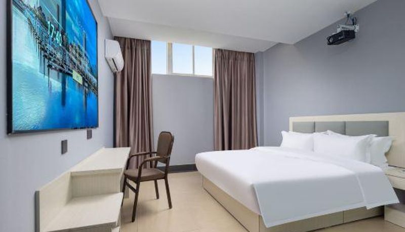 Zimmer - Dukang Hotel