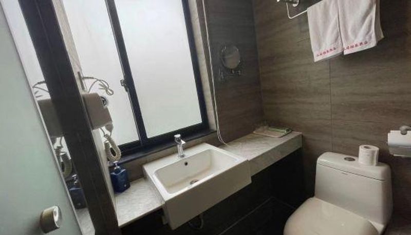 Vue intérieure - Forest Business Hotel (Wuhu Nanruifeng Shangbo City Branch)