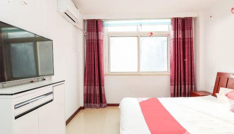 Zimmer - Wuhu Youge Express Hotel