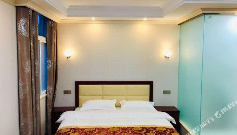Pokój typu business - Xiyangyang Hotel (Wuhu Lijiang Branch)