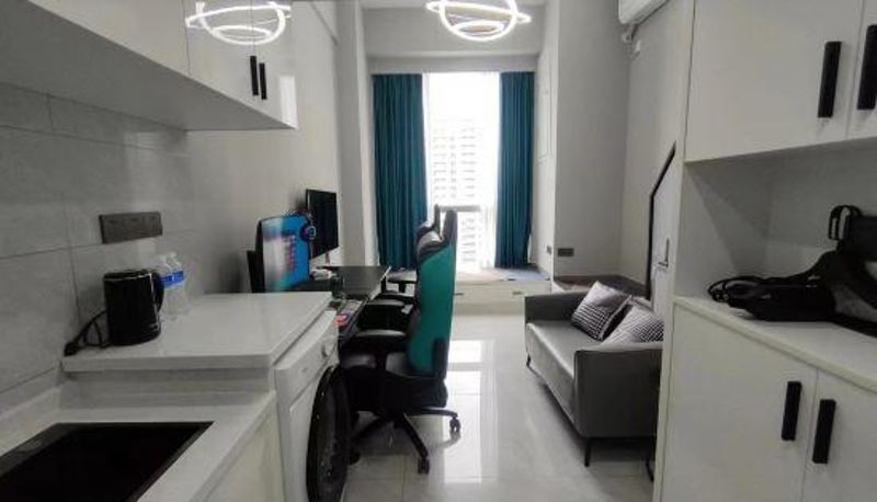 Zimmer - Wuhan Ruixi Hotel (Zhongjiacun Guiyuansi Branch)