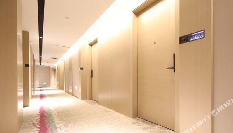 Recepcja - Li Feng Hotel (East West Lake Zoumaling Branch)
