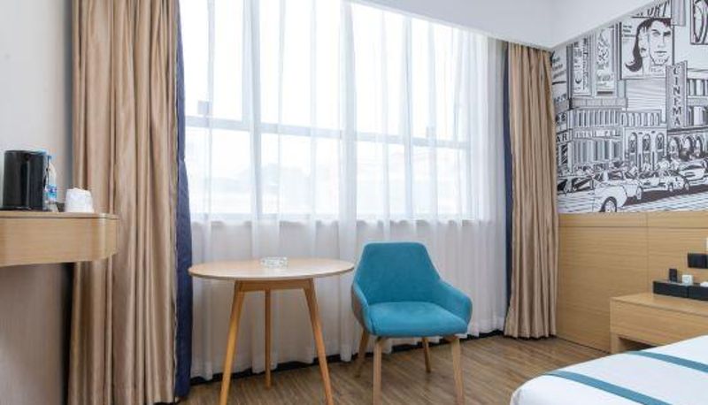 Camera - City Convenience Hotel (Wuhan Jiufengshan Forest Park)