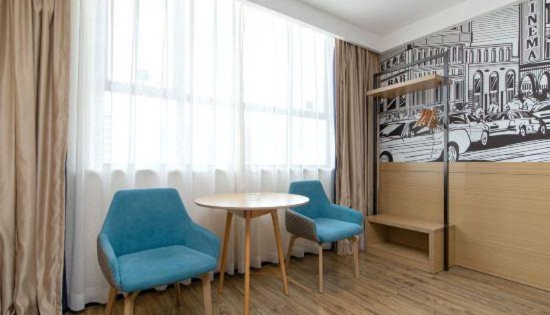 Camera - City Convenience Hotel (Wuhan Jiufengshan Forest Park)