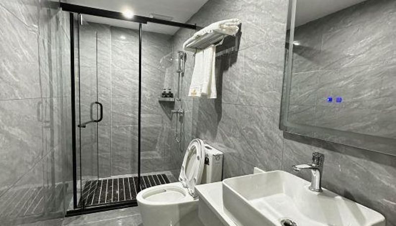 Zimmer - Huayue Intelligent Hotel (Wuhan Donghu Comprehensive Free Trade Zone Guanggu 3rd Road Branch)