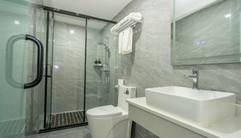 Camera - Huayue Intelligent Hotel (Wuhan Donghu Comprehensive Free Trade Zone Guanggu 3rd Road Branch)