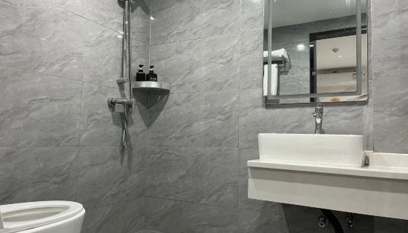Business-Zimmer - Huayue Intelligent Hotel (Wuhan Donghu Comprehensive Free Trade Zone Guanggu 3rd Road Branch)
