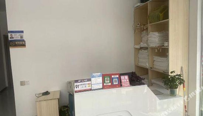 Widok wnętrza - Boya Hotel (Zhuankou Haitian Auto Parts City)