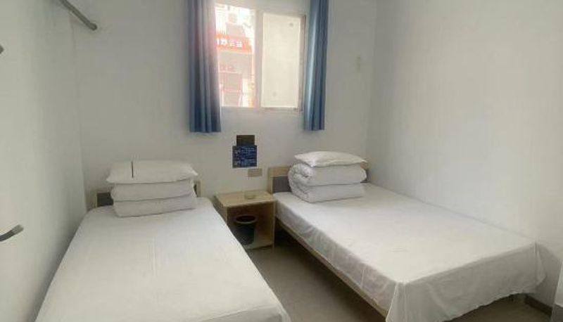 Pokój - Boya Hotel (Zhuankou Haitian Auto Parts City)