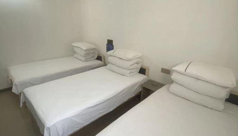 Pokój - Boya Hotel (Zhuankou Haitian Auto Parts City)