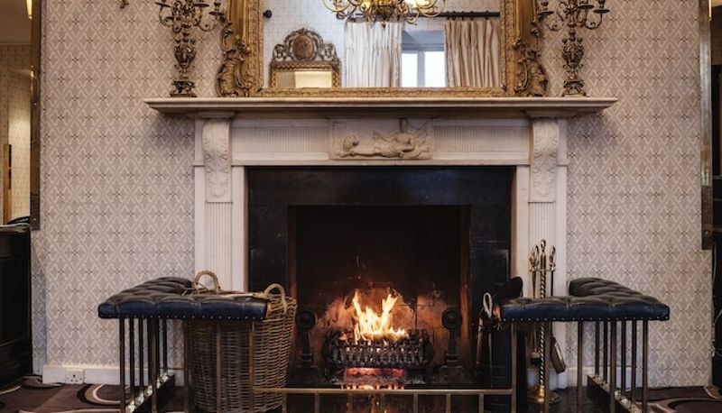 Lobby - Fitzpatrick Castle Hotel