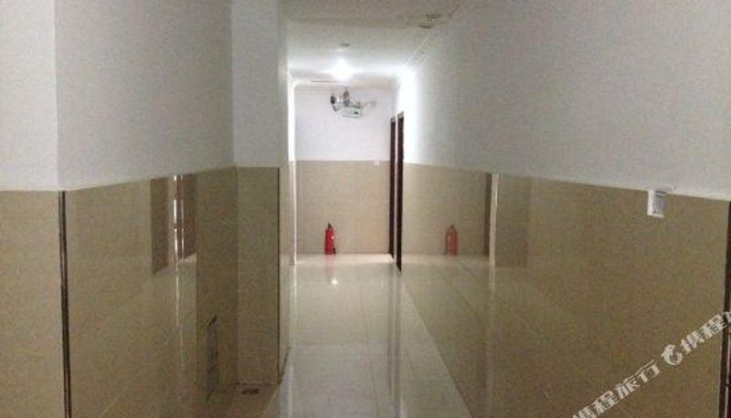 Reception - Jixiang Hostel