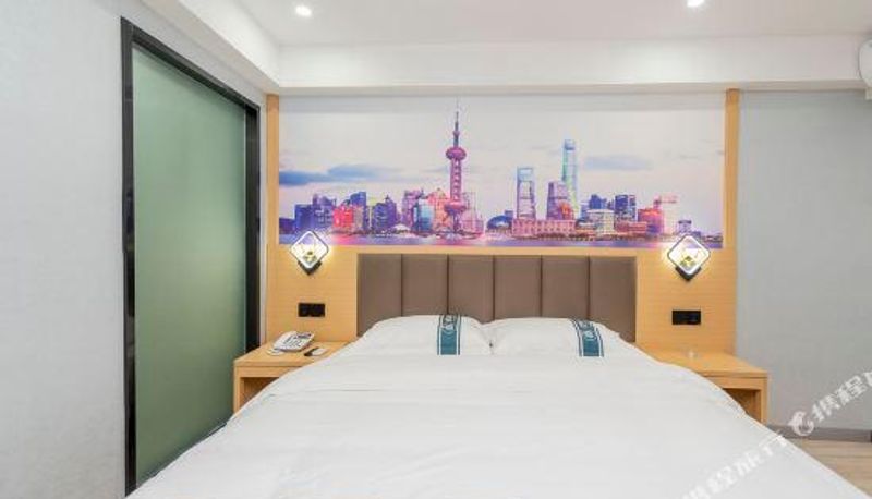 Camera - Xileite Hotel (Wuchang University of Technology Intercity Railway Miaoshan Station)