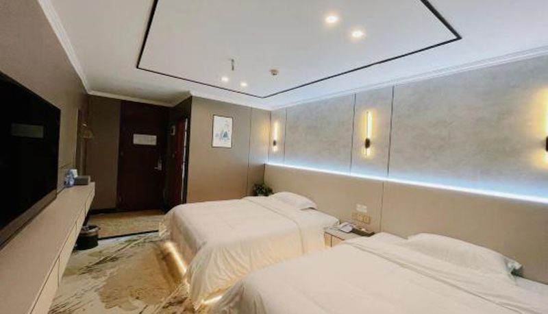 Habitación - Wuhan V75 Hotel