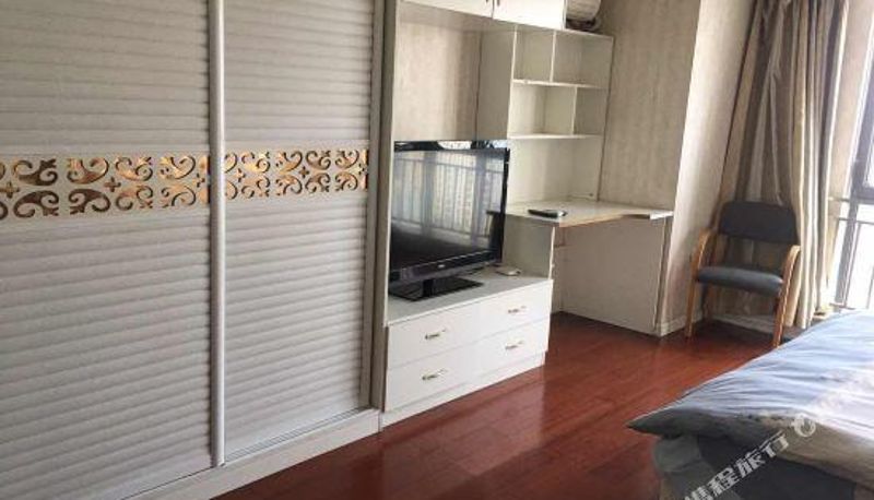 Vue intérieure - Shuiba Apartment Hotel (Wuhu Wanda Plaza)