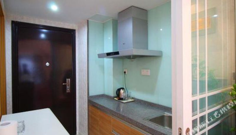 Vue intérieure - Shuiba Apartment Hotel (Wuhu Wanda Plaza)