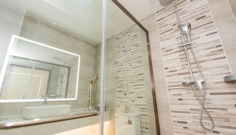 Business-Zimmer - Yiyiju Hotel (Wuhan Henglong Automobile Electronic Industrial Park Branch)