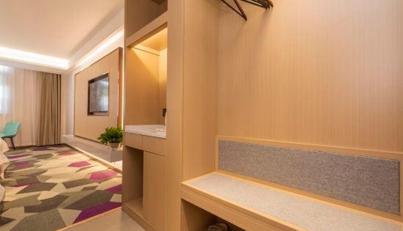 Familienzimmer - Yiyiju Hotel (Wuhan Henglong Automobile Electronic Industrial Park Branch)