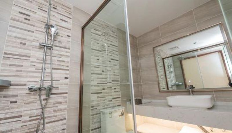 Familienzimmer - Yiyiju Hotel (Wuhan Henglong Automobile Electronic Industrial Park Branch)