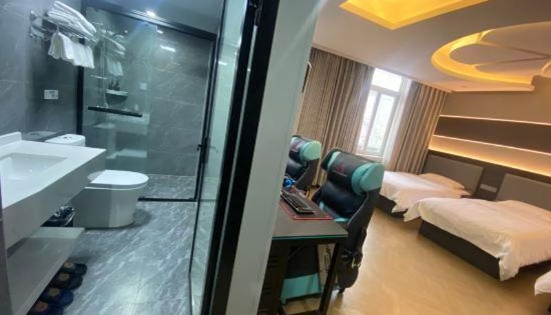 Room - Park Hyatt Hotel (Wuhan Jianghan Road Pedestrian Street)